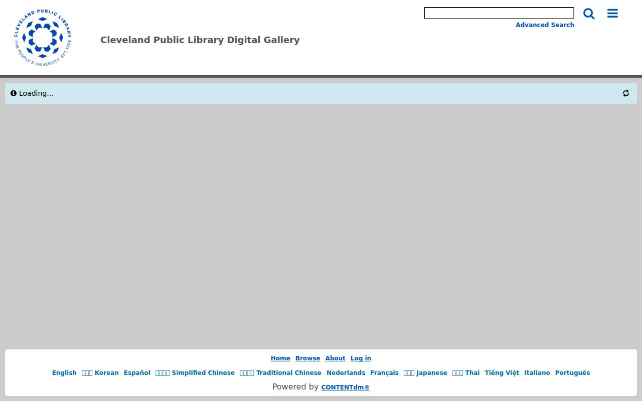 Parma Heights city directory digitized West Suburban Directory page