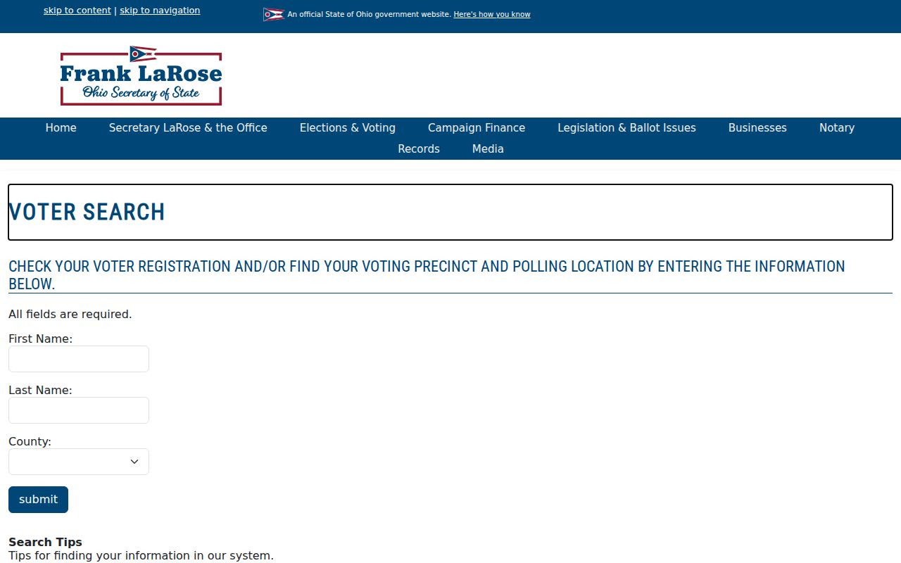 Parma Heights residents directory Ohio voter lookup