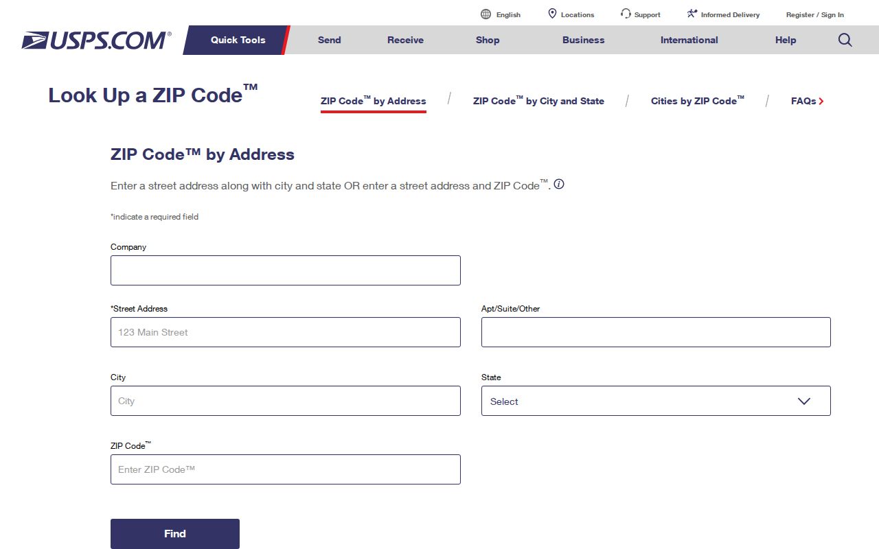 Parma Heights street directory USPS address and ZIP lookup